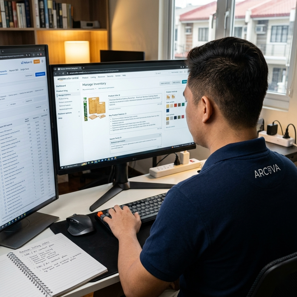 Listing Optimization