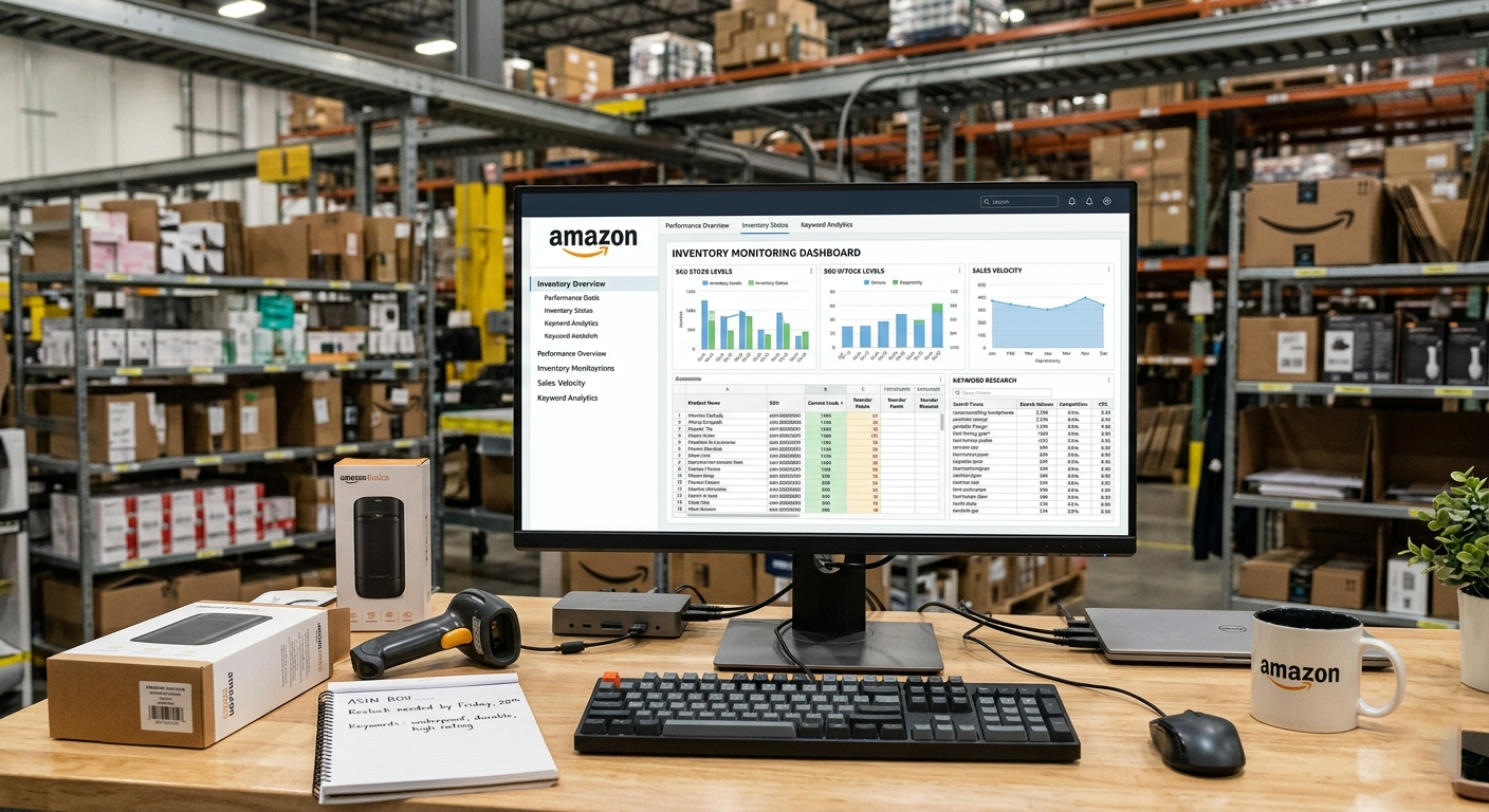Inventory Monitoring